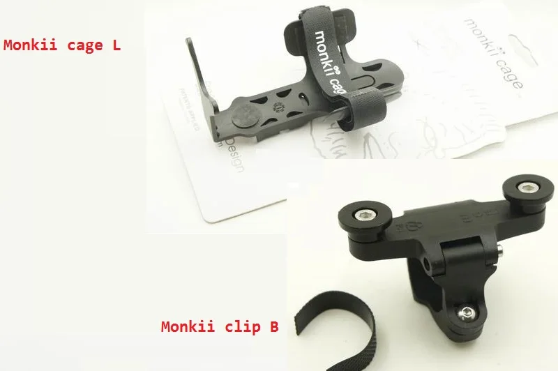 monkii cage brompton