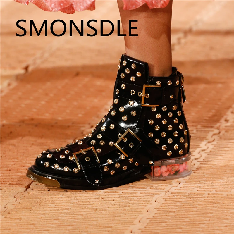 summer ankle boots 2018