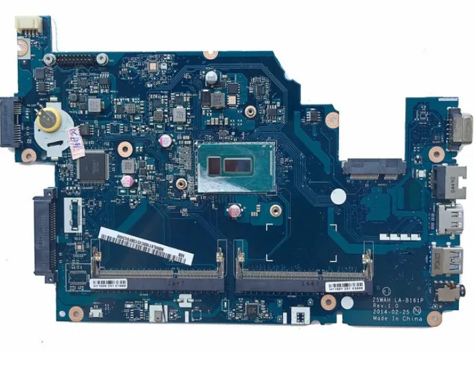 Фонарь NBML811004 NB.ML811004 для acer aspire фонарь материнская плата ноутбука 13-4005U |