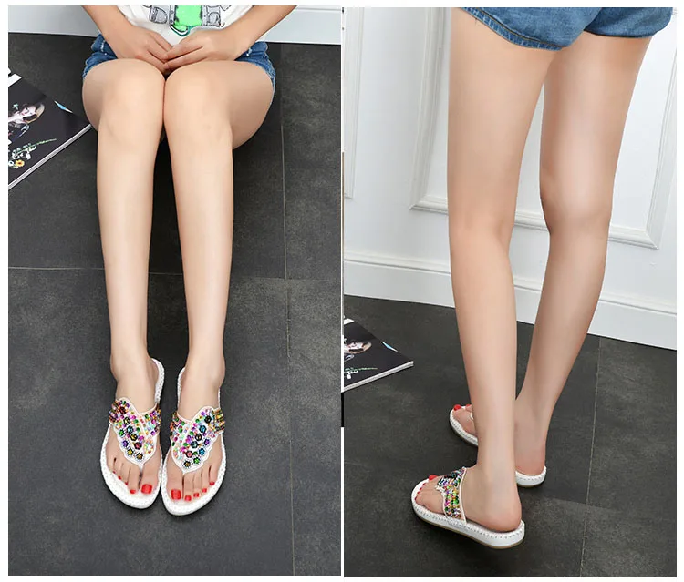 women slippers Z407-1