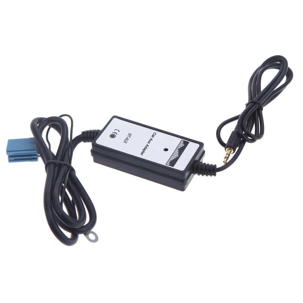 

Car Style MP3 Player Radio Interface Aux-in Adapter for Audi VW Skoda Ford Seat Ford Chorus Concert Symphony Cars