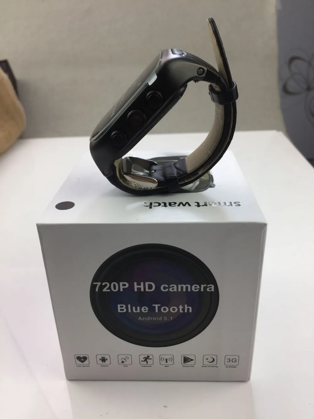 2018 X4 X02 3G WiFi X01S Android Smartwatch Phone Bluetooth Smart Watch 1.3GHz Dual Core IP67 GPS Watch Cam RAM 512M Heart Rate