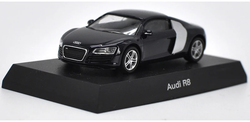 audi metal toy car