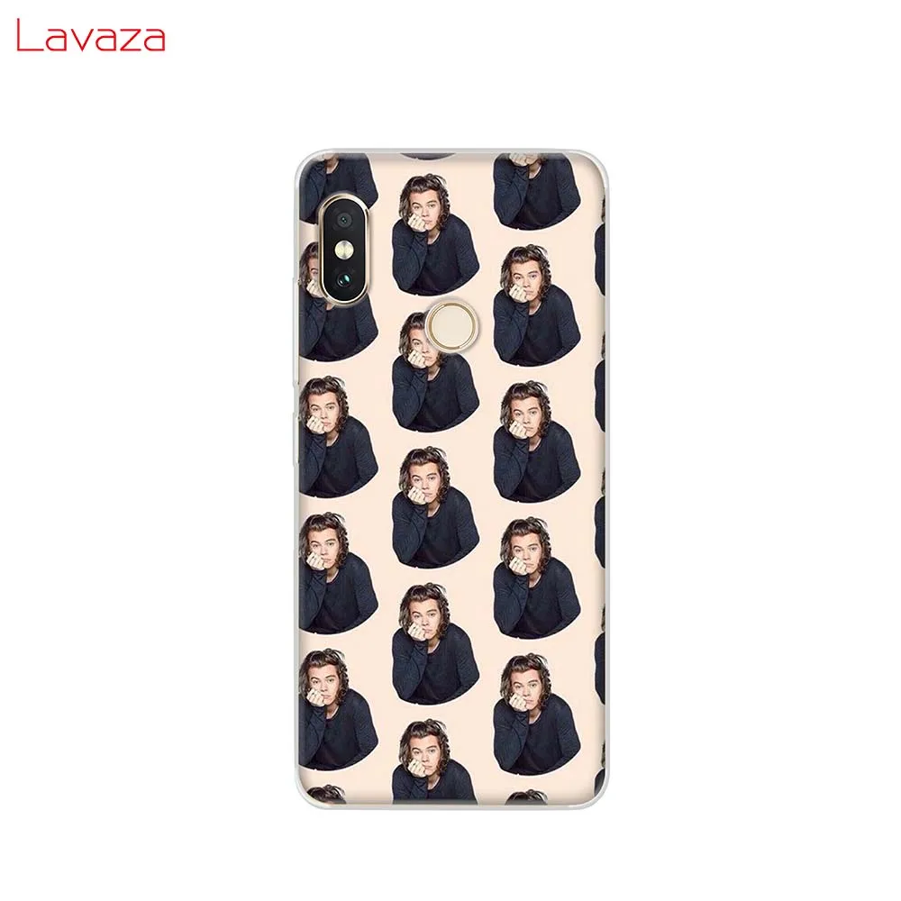 Жесткий чехол Lavaza Harry Styles для huawei mate 10 20 P10 P20 Lite Pro P smart для Honor 8X 8C - Цвет: 10