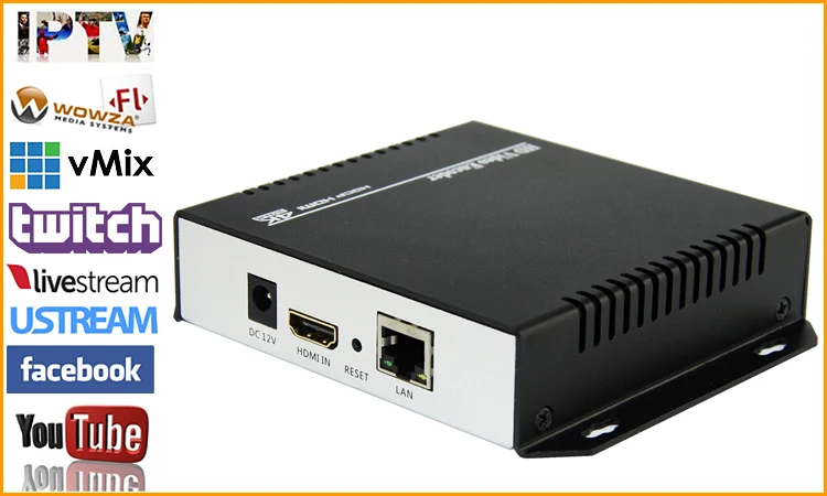 video streaming encoder
