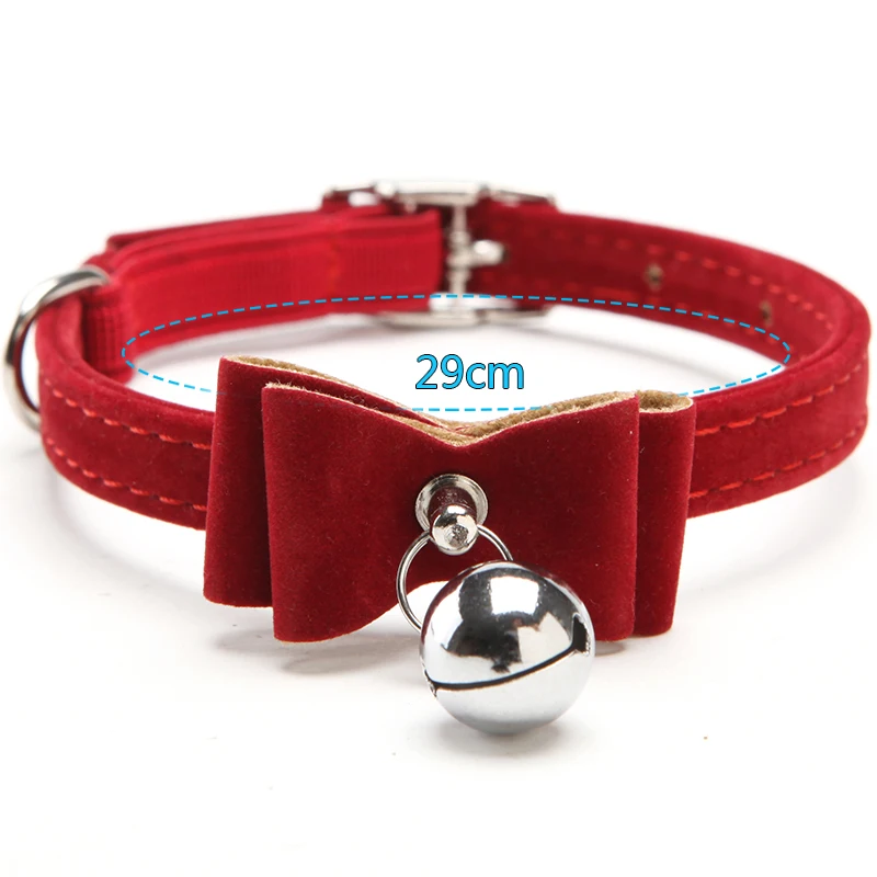 Personalized Cat Collar Kitty Cat Collars Safety Pet Harnesses Hot Selling Cute Bell Kitty Cat Collars Adjustable Leather TF S1 Personalized Cat Collar Kitty Cat Collars Safety Pet Harnesses Hot Selling Cute Bell Kitty Cat Collars Adjustable Leather TF S1