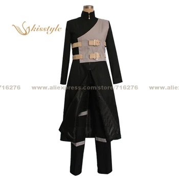 

Kisstyle Fashion Naruto Gaara Uniform COS Clothing Cosplay Costume,Customized Accepted