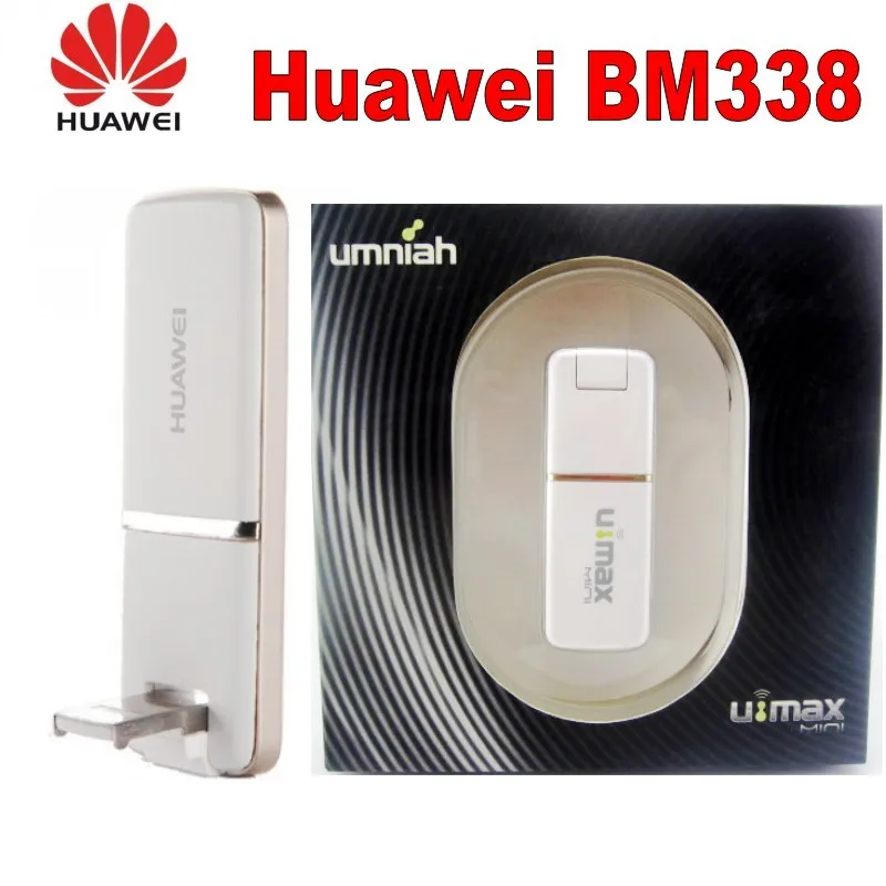 Huawei BM338 3,5G Wimax usb-флешка IEEE 802.16E 2005