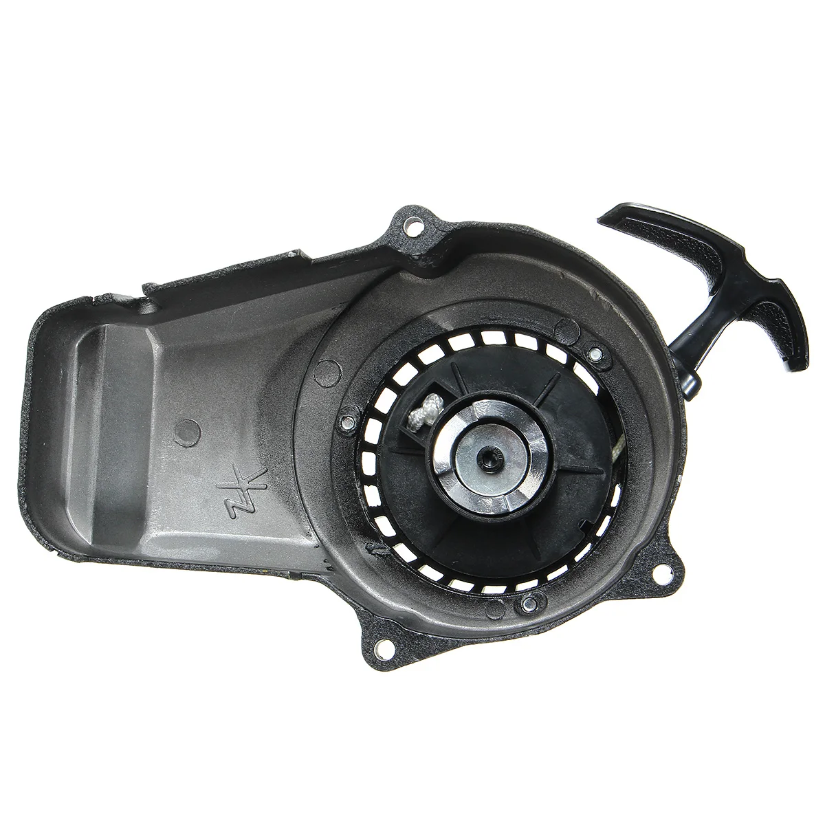 47cc 49cc мотоцикл 2 тактный Pull Start маховик стартера сплав для мини Скутер Dirt ATV
