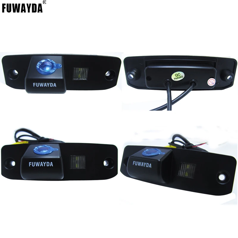 Камера заднего вида FUWAYDA с функцией ночного видения для Hyundai Tucson Accent Elantra townan Veracruz