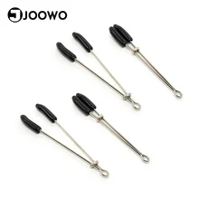 Fantasy Series Nipple Clamps Labia Clip Breast Stimulator Erotic Flirt Sex Toys For Couples Adult Games Lovers