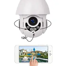 1080 P домашняя ip-камера безопасности Двусторонняя аудио беспроводная камера детский монитор