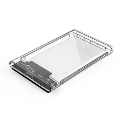 2,5 Внешний жесткий диск случае SSD/HDD Caddy USB 3,0 Портативный твердотельный жесткий диск корпус макс 2 ТБ случай инструмента бесплатная 5 ГБ