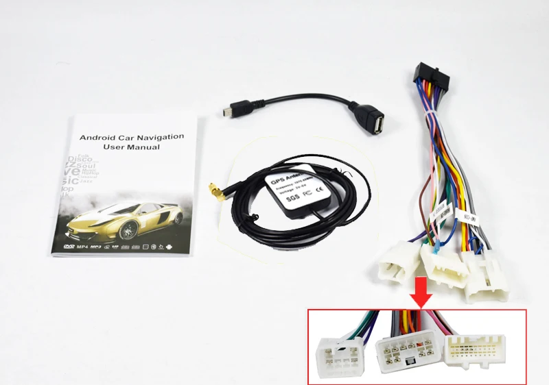 Best SilverStrong Android9.0 Car 2Din 4G For Toyota Corolla E120 Universal for TOYOTA Auto Radio car player 14