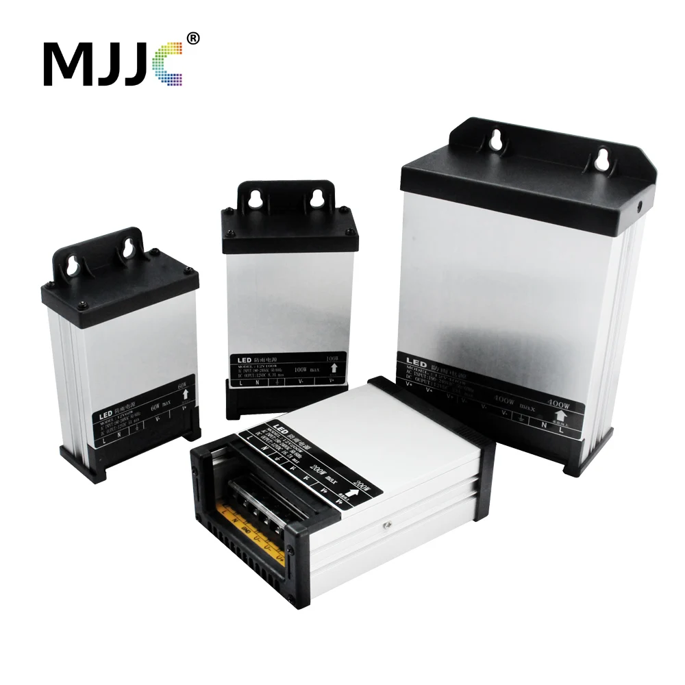 12V Power Supply Unit 220V AC to 12V