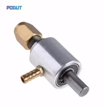 High quality glass tools Water swivel for straight shank drill bits