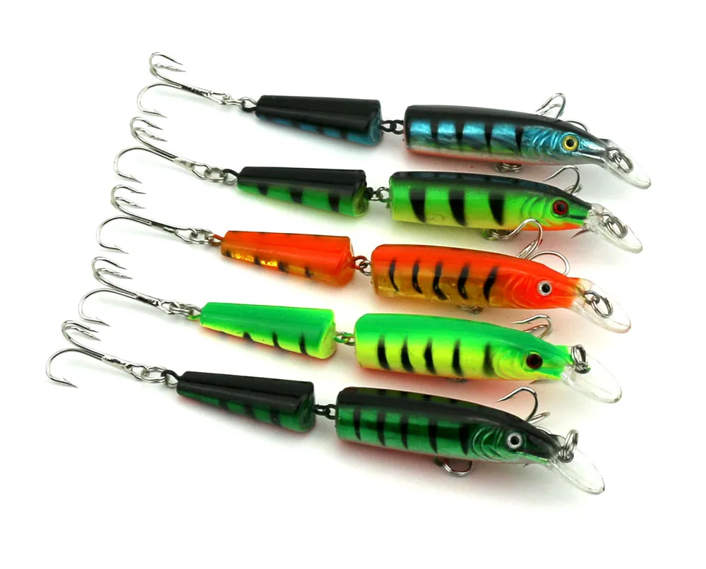china fishing lure supplies PLUSINNO Fishing Lures, 137Pcs Tackle Box with Tackle Included,  Plusinno