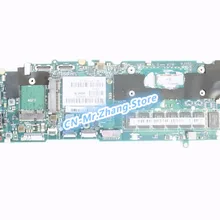 SHELI для Dell XPS 12 9Q33 Материнская плата ноутбука с i3-4010U cpu 4 Гб ram CN-02CMTV 02 CMTV 2 CMTV LA-9262P