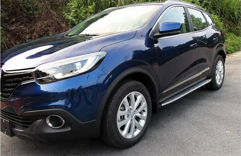 JINGHANG Приборная панель автомобиля боковой шаг Nerf барная стойка подходит для Renault Kadjar