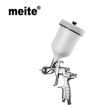 

Meite new product W201 air spray gun in nozzle size 1.0/1.3/1.4/1.7mm material saving paint gun for car painting Jun.14 update