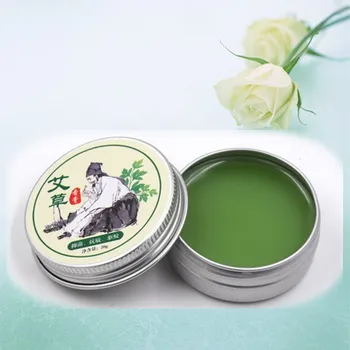 

Cool and refreshing oil adjustable artemisia oil mosquitoes itching Drive midge moxibustion moxibustion partner cream
