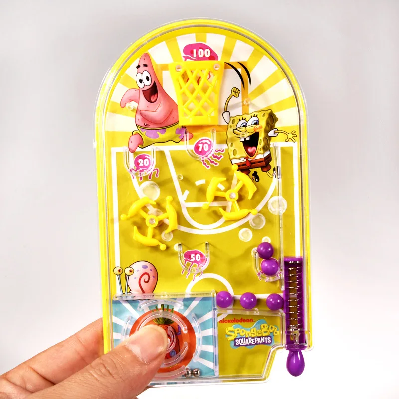 

Jumping ball Creative Children's Pinball Player Intelligence Development Puzzle Toy Party Player Children's Garden Gift Male