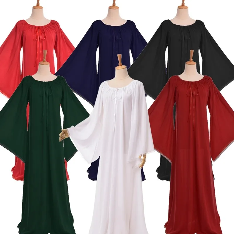 Women Medieval Gown (1)