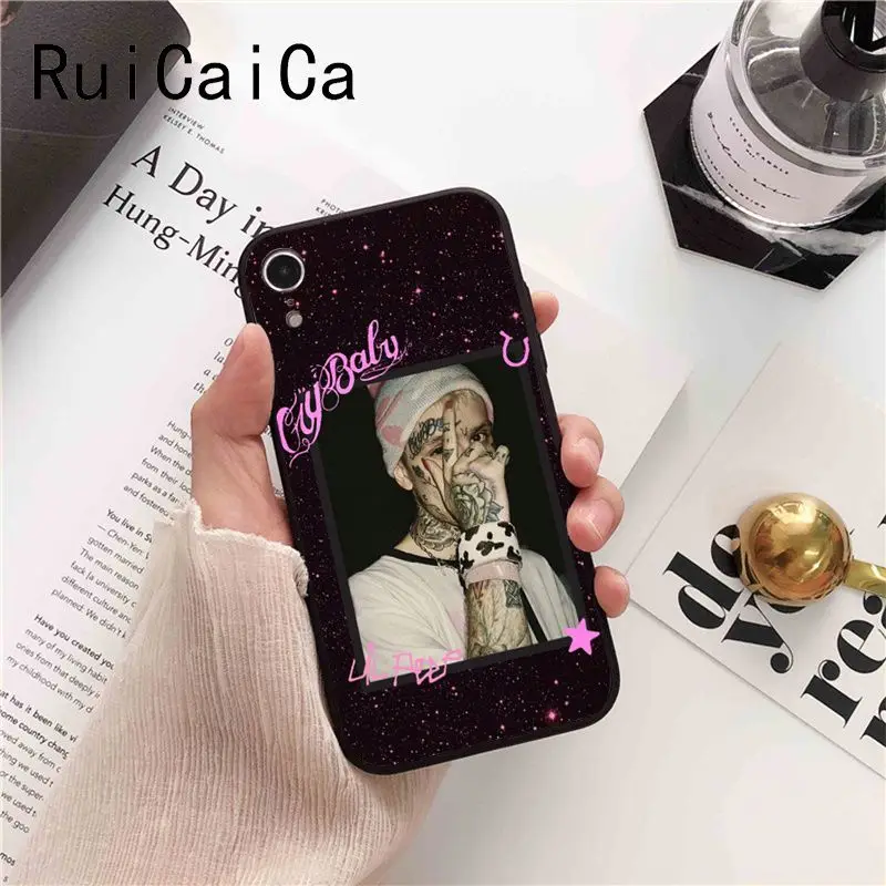 Lil Peep hellboy Life is Beautiful Cry Baby
