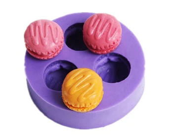 

new style for new year modelling chocolate mold silicon fondant Cake decoration mold wholesale fondant mold