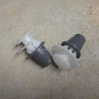 

500PCS Moulding Clip Nylon Retainer 357-853-575 174854 95667895 Case For Audi For VW Golf Jetta Passat 1.8L 1.9L 2.0L 2.8L