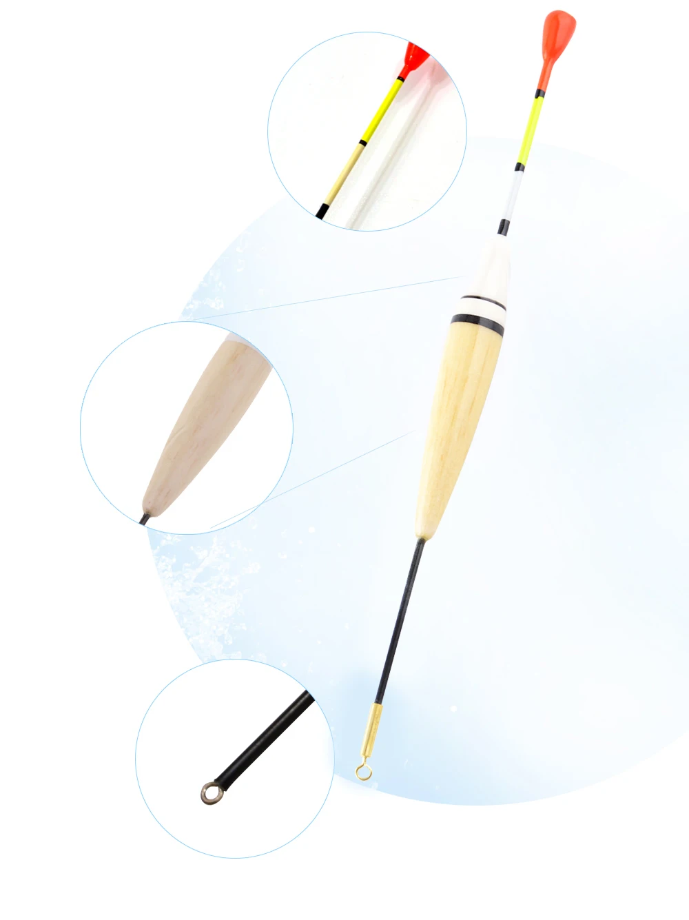 الأسماك الملك 1 قطعة 2G الصيد تعويم الصيد اكسسوارات Dobbers Voor Vissen الكارب الصيد Taackle Flotteur دي بيكي العمودي العوامة الأسماك الملك 1 قطعة 2G الصيد تعويم الصيد اكسسوارات Dobbers Voor Vissen الكارب الصيد Taackle Flotteur دي بيكي العمودي العوامة