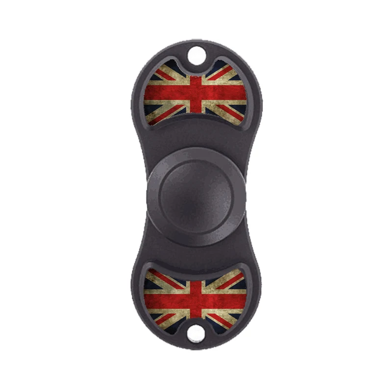 

hand spinner Finger tip gyro EDC finger tip spiral American adult toys decompression space