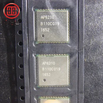 

AP6210 AP6210HF QFN WiFi + Bluetooth +AMPAK