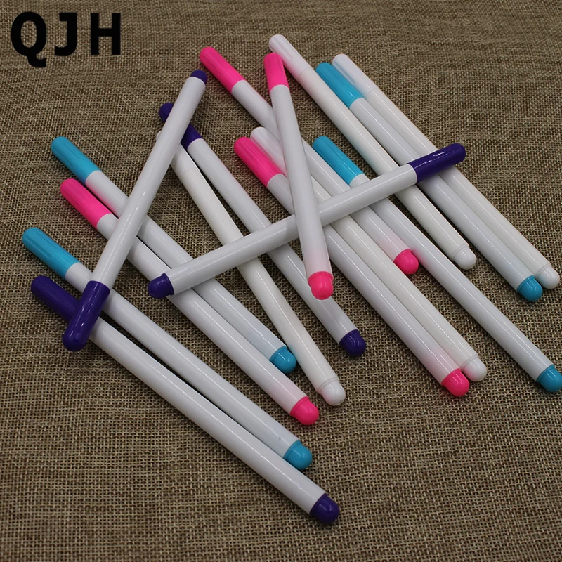 4 шт. маркеры для вышивки крестом|stitch markers|fabric marking penwater erasable pen |