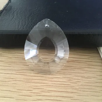 

Turtle 10pcs-1400pcs 38mm Transparent Crystal Chandelier Pendant Glass Drop Chandelier Parts For Wedding& X'mas Home Decoration