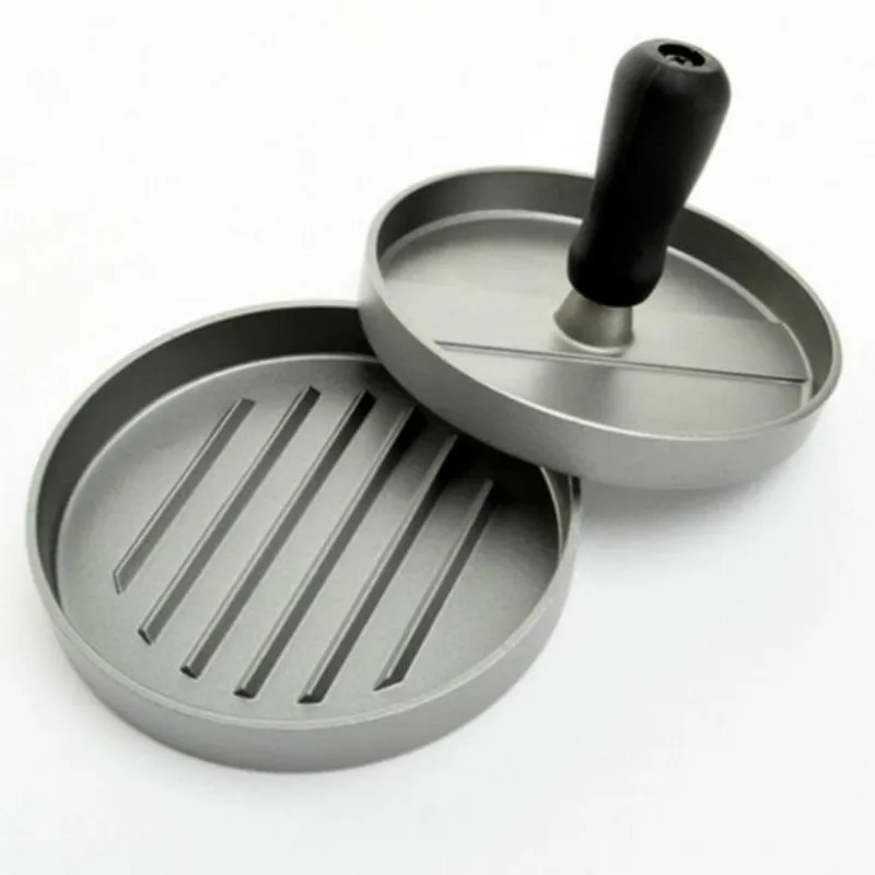 

New Convenient Hamburger Presses High Quality Washable Meat Pie Patties Maker Meat Press Barbecue Pan