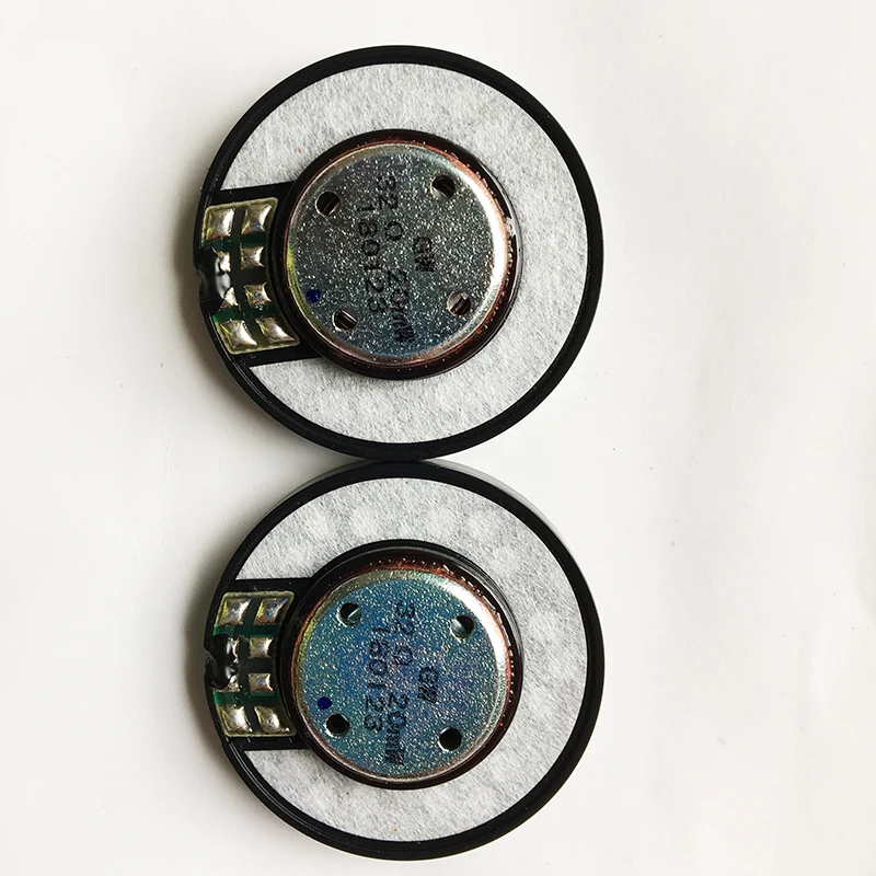 10pairs Replacement drivers speakers 40mm 32ohm Speaker for Bose Qc25 Qc35 QC2 QC15 QC3 AE2 OE2 Studio Studio 2 headphones