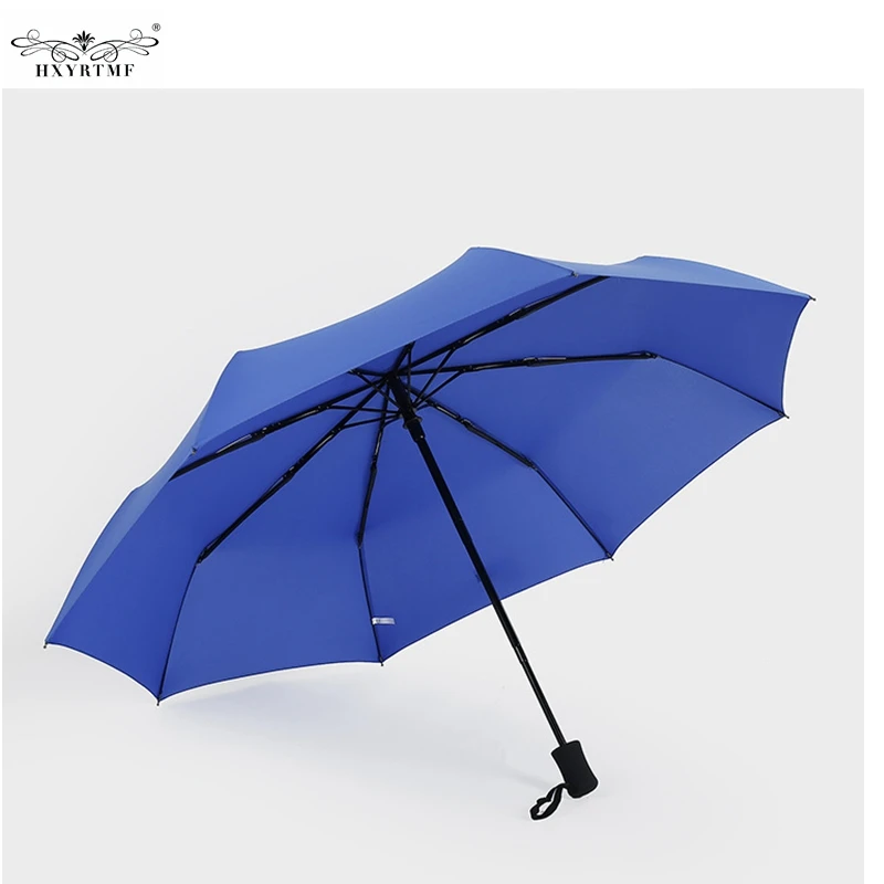 6 Colors Windproof Umbrella For Women Men High Quality Automatic Sunny