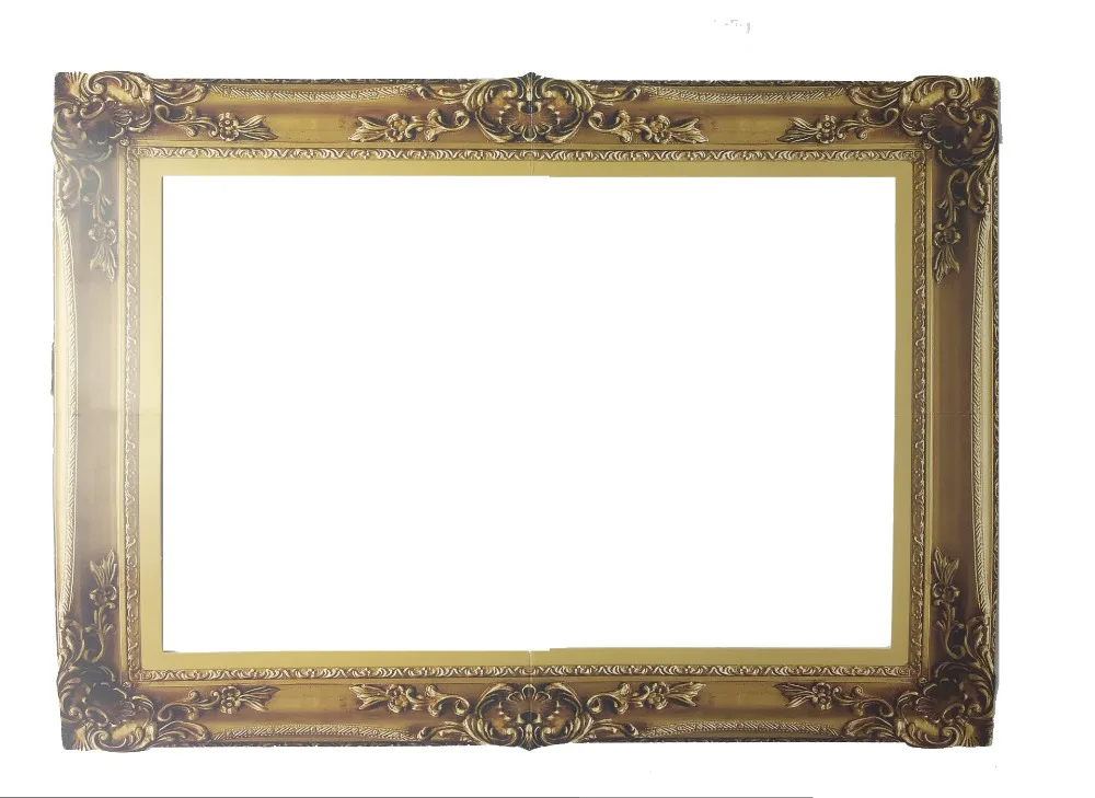 Papercard Vintage Photo Booth Props Frame For Birthday Party Photo