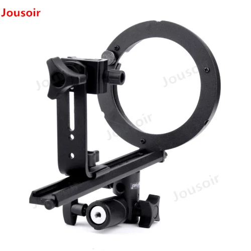 New-Pro-Speedlite-T-Bracket-Bowens-S-Mount-Fit-Strobist-Hot-Shoe-Mount-Adapter-Flash-Free (2)