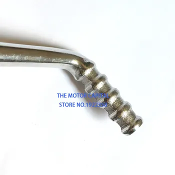 

High Performance 13mm Kick Start Starter Lever Shaft fit for 90cc 110cc 125cc 140cc Pit Dirt Bike
