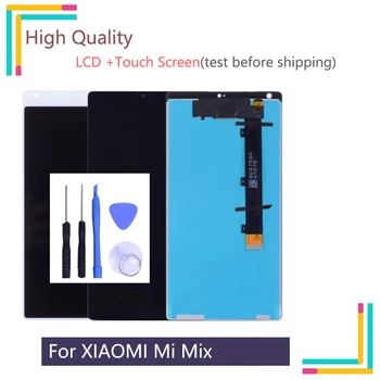 

New 6.4" Display For XIAOMI Mi Mix LCD Display with Touch Screen Digitizer Assembly for XIAOMI MI MIX LCD Replacement Parts
