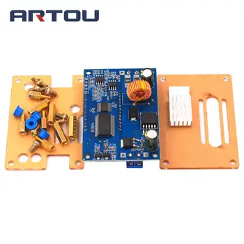 

5A CNC Step-Down Power Supply Module DC-DC Adjustable Constant Voltage Constant Current LCD Multi-display Button Setting Voltage