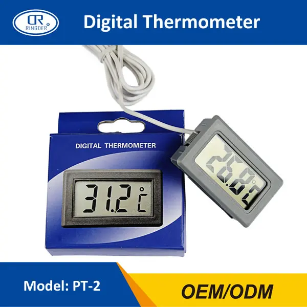 PT-2 3 Digital Thermometer