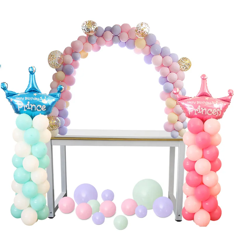 

Home Party Decor Balloons Holder Stick Kids Birthday Party Stand With Heart Base Home Wedding Party Balloon Stands Supplies