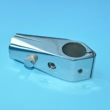 Морская Лодка из нержавеющей стали 316 флагшток втулка база 30 мм