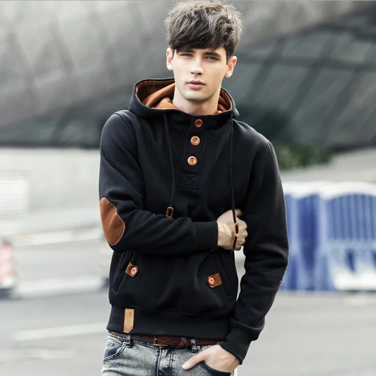 Free Shipping 2015 Band sports hoodies men fleece Fashion warm Hoodies  Sweatshirts Suit Hoody jacket men sweatshirt 6114 - AliExpress