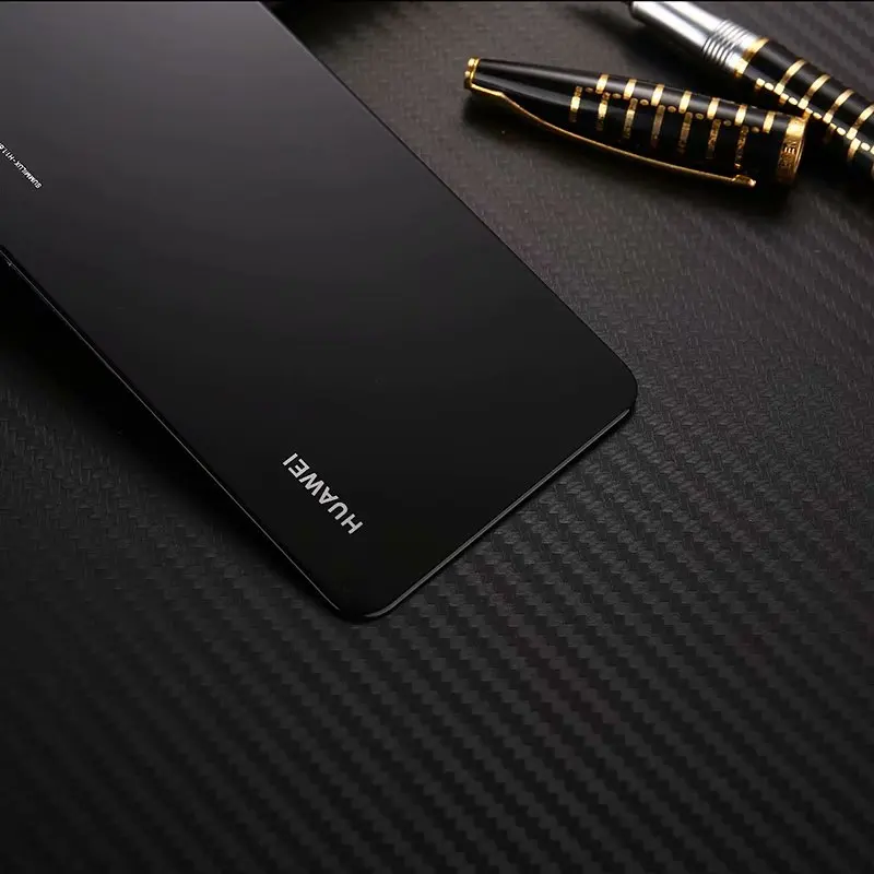 P 20 оригинальный корпус для Huawei P20 стеклянная батарея задняя крышка мобильного