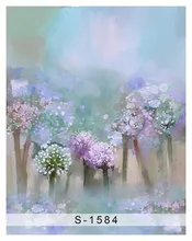Camera fotografica hazy photography backdrops for kids shooting forest photo backgrounds for photo studio background S-1584