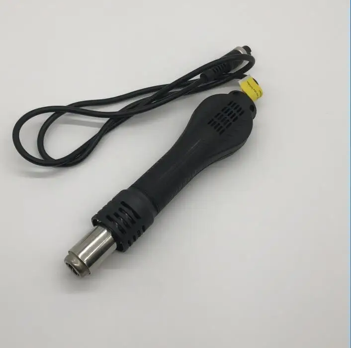 Heat Gun Hot Air Desoldering Gun Handle FOR YOUYUR 858D+ 8586 8858